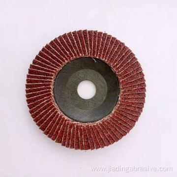 Flexible Flap Disc for Weld Grinding Demurring Rust